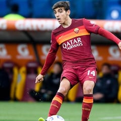 El Celta quiere rescatar a Gonzalo Villar de la Roma