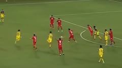 Lichnovsky es protagonista en México por esta acción brutal: así acabó todo