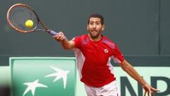 Hans Podlipnik avanza a la final de dobles en Campinas