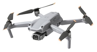 Así es el DJI Air 2S, un dron pequeño de 600 gramos y grabación 5,4K
