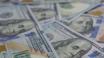 El dólar estadounidense continúa con ganancias. ¿A cuánto está la divisa hoy? Así el tipo de cambio en Honduras, México, Guatemala, Nicaragua y más.