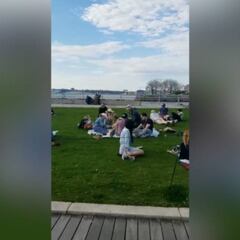 Nueva York es la ciudad más afectada con contagios de EE.UU y pasa esto...