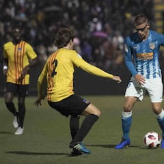 Se estrenó Montero: Simeone ha hecho debutar a 23 canteranos