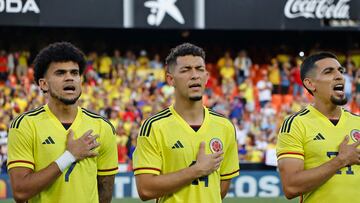 En vivo Online, partido entre Alemania y Colombia por la fecha FIFA de este martes 20 de junio de 2023.