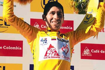 El Tour de L'Avenir es la carrera más importante para los jóvenes, para las nuevas promesas. De las últimas 9 ediciones, Colombia ganó 4: Nairo (2010), Chaves (2011), Superman López (2014) y Egan (2017).