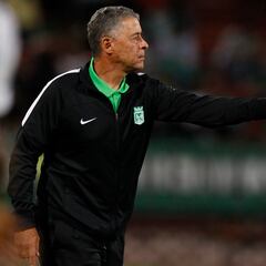 Sarmiento y su futuro en Nacional: “La vida es el presente”