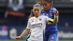 U. de Chile - Colo Colo (0-1): resultado, goles y resumen del partido