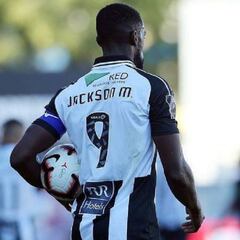 Fonseca sobre Jackson: "dijeron que compramos a un lisiado"