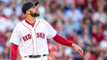 David Price intentará ser un factor para los Red Sox desde el bullpen como relevista cuando lleguen los playoffs en octubre.