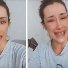 Adara explota entre lágrimas contra Ivana Icardi y amenaza con denunciar