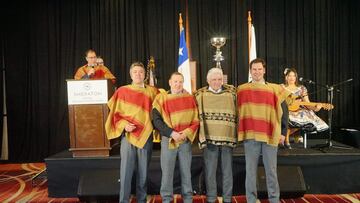 Federación de Rodeo distinguió a los mejores de la emporada 2023-2024