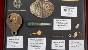 Hallazgo histórico de gran valor en Cádiz: se remonta a los romanos
