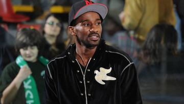 Tqwan Piñero, antes conocido como Taquan Dean.