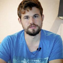 Carlsen es protagonista en la Copa Mundial con su ausencia