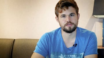 Carlsen es protagonista en la Copa Mundial con su ausencia