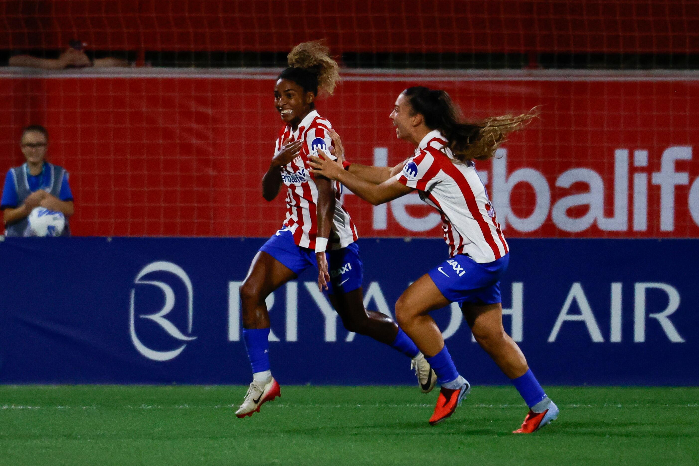 Samba atlética para mandar en la capital