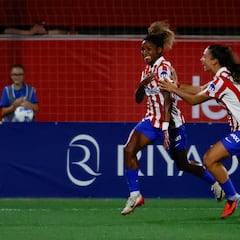 Samba atlética para mandar en la capital