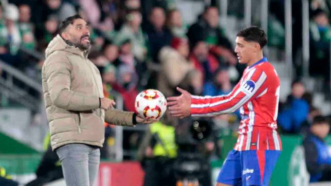Sarabia: “¿Fichajes? No quiero nada, estoy perfecto así”