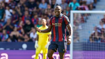 14/09/25
LIGA EA SPORTS
LEVANTE UD - REAL BETIS