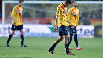 Monarcas, nueva v&iacute;ctima de &lsquo;La Maldici&oacute;n del Sexto&rsquo; en Liguilla