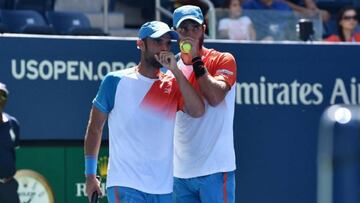 Cabal y Farah pierden en la primera ronda de Montreal