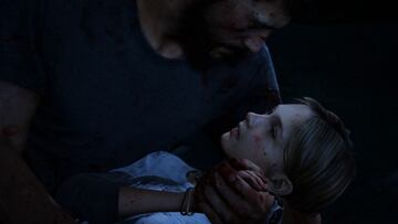 Captura de pantalla - The Last of Us: Remasterizado (PS4)