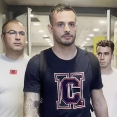 Octavio Rivero llegó a Chile para firmar en la U y esto es lo primero que hizo: sorprenderá a los hinchas de Colo Colo