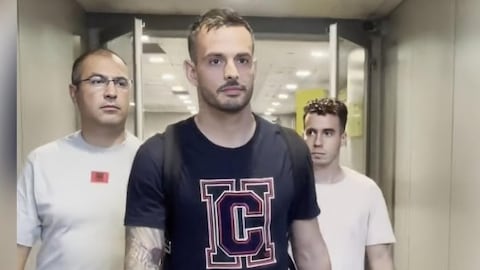 Octavio Rivero llegó a Chile para firmar en la U y esto es lo primero que hizo: sorprenderá a los hinchas de Colo Colo