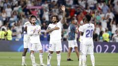 Real Madrid-Betis en imágenes