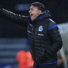 Deportivo sack Cristóbal after Real Sociedad thrashing