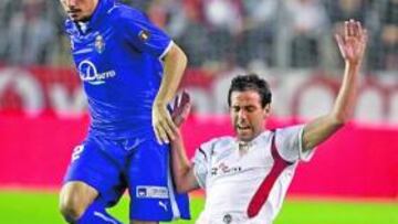 <b>DESCANSO. </b>El extremo tendrá tiempo para recuperar al aprovechar el parón y el partido de sanción.