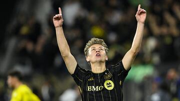 LAFC - Houston Dynamo en vivo: Semana 11 por MLS 2025 en directo