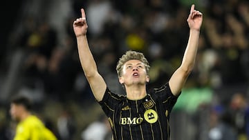 LAFC - Houston Dynamo en vivo: Semana 11 por MLS 2025 en directo