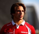 Merhi: "No estoy contento, llevamos todo el año así"