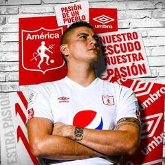 ¡Regresa el diablo! América presenta su nueva indumentaria