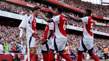 Pareja de oro en Londres