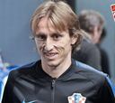 Modric contraataca: "Simeone necesita menoscabar al Madrid"
