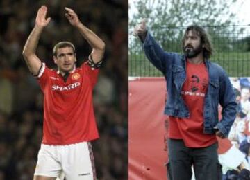 Eric Cantona