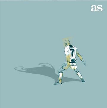 Los mejores memes del Juventus-Atlético de Madrid