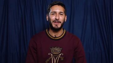 Ex UC y campeón en México: el fichaje 'goleador' de Everton