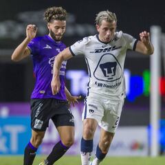 Lillini: ''Alan Mozo no tiene asegurada la titularidad''