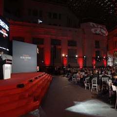 Resumen de la Gala del 50 Aniversario del Diario AS