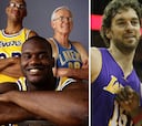Magic, Kobe, West, Pau Gasol... el Top-15 histórico de los Lakers