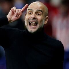 Un Manchester City camaleónico