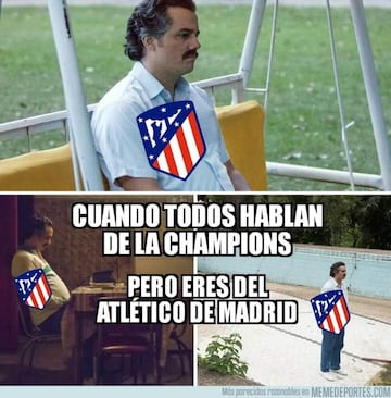 Los memes del sorteo de cuartos de Champions