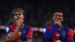 ¿A qué hora es el Getafe - Barcelona? TV, horario, dónde y cómo ver LaLiga EA Sports online hoy