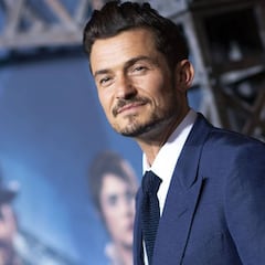 El actor Orlando Bloom reconoce que pasó por el celibato antes de conocer a Katy Perry