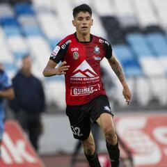 Antofagasta reconoce interés de la U por Ángelo Araos