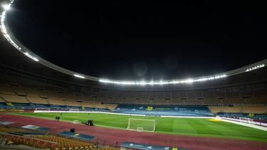 La Cartuja como sede fija de la Selección