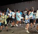 Así será la fiesta del ascenso del Málaga por la ciudad